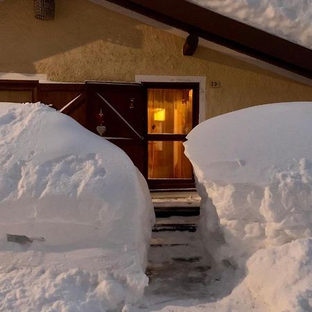 Casa Fiorina Apartment Borgata Sestriere Exterior photo