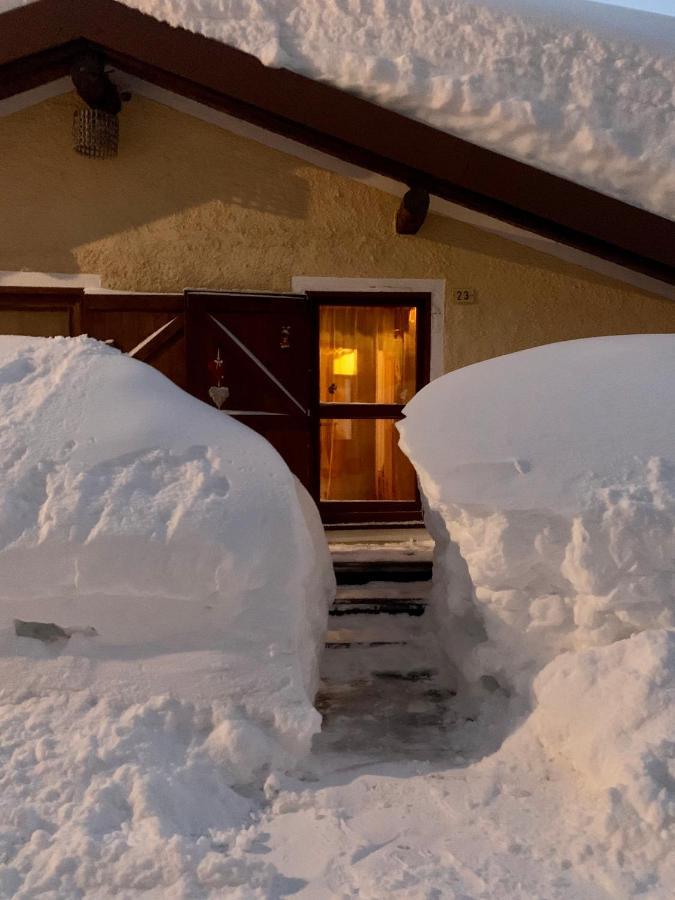 Casa Fiorina Apartment Borgata Sestriere Exterior photo