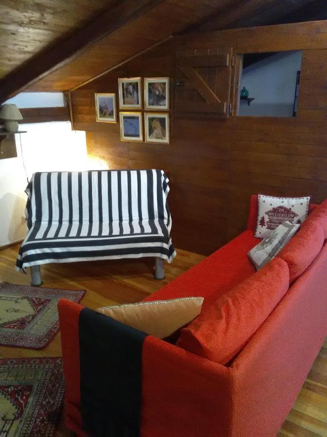 Casa Fiorina Apartment Borgata Sestriere Exterior photo